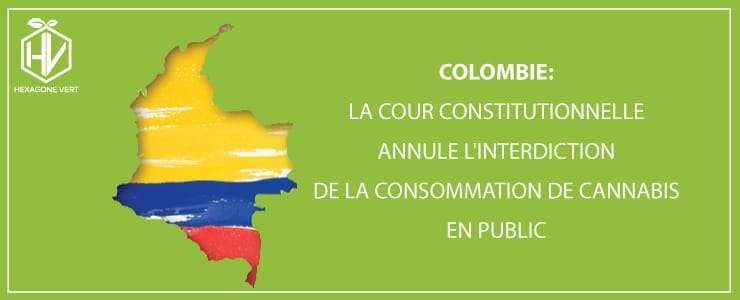 Colombie : la consommation de cannabis en public autorisée