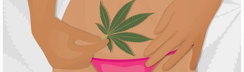 Le CBD utilisé par les femmes pour soulager leurs douleurs menstruelles