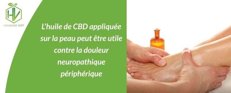 cbd douleur neuropathique