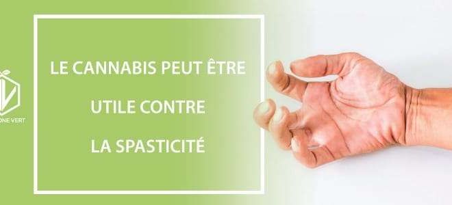 cannabis spasticite