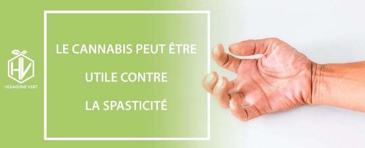 cannabis spasticite
