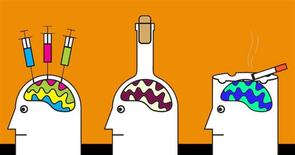 Le CBD pourrait aider à améliorer l'arrêt de l'alcool, de la cocaïne et autres drogues dures