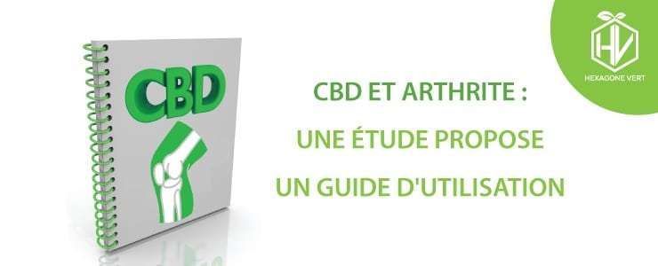 CBD ET ARTHRITE