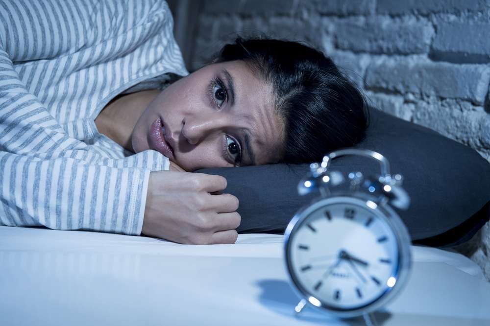 Le CBD peut être utilisé contre l'anxiété et la dépression sans altérer le sommeil