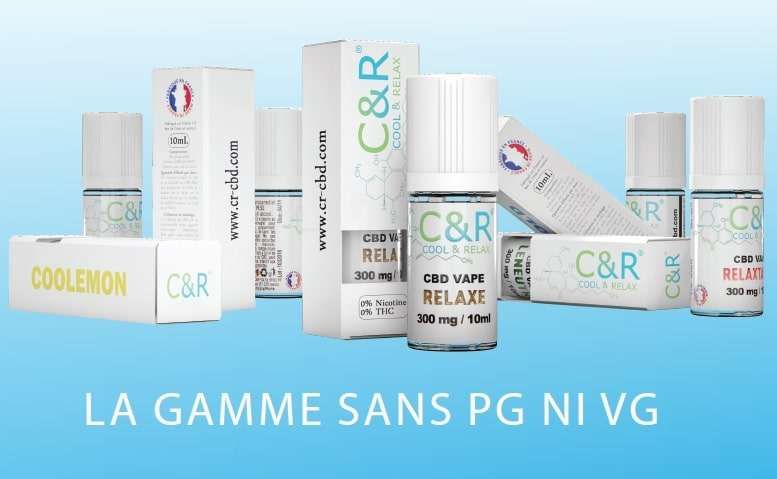 Une entreprise française innove dans les e-liquides au CBD