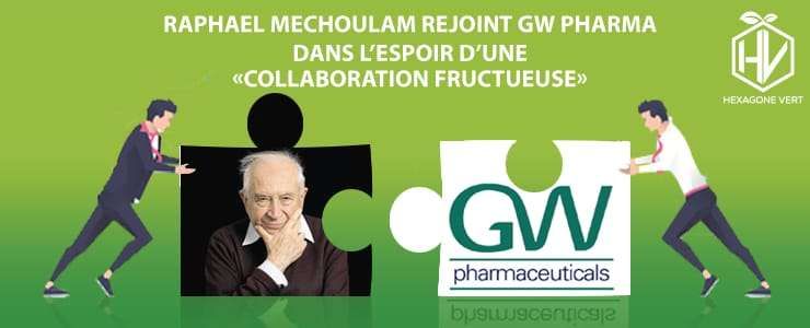 Le Professeur MECHOULAM rejoint GW PHARMA