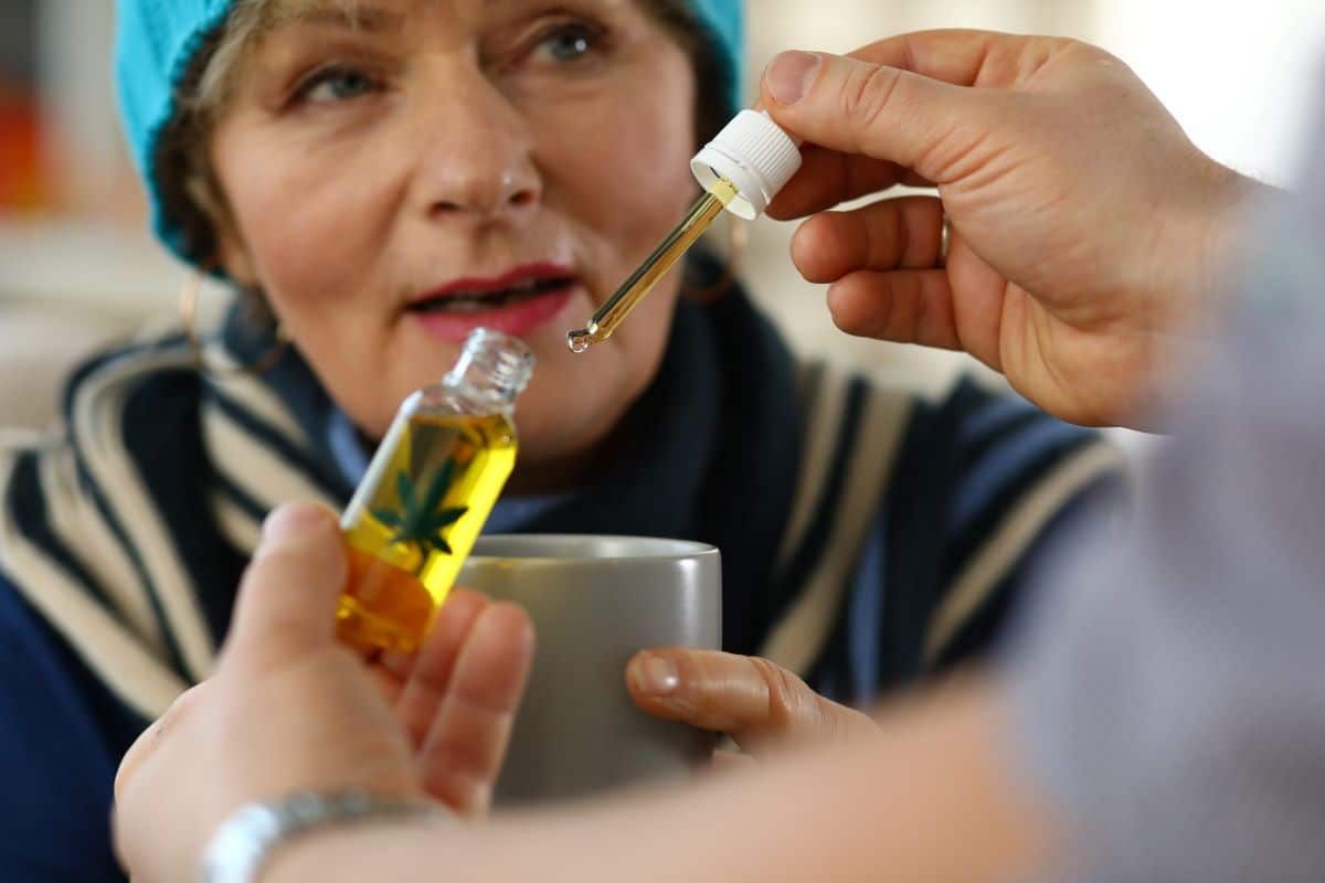 CBD douleur
