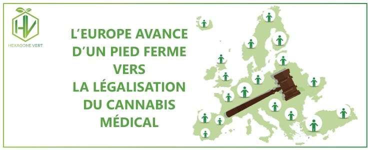 légalisation du cannabis médical