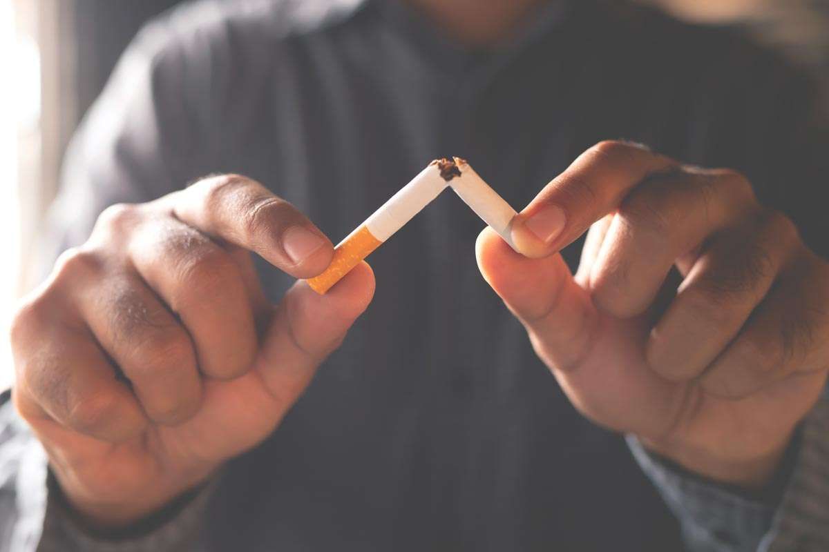 Cbd et tabac : nouvelle étude