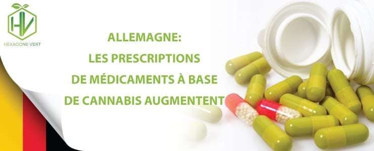 Allemagne : les prescriptions de cannabis médical augmentent