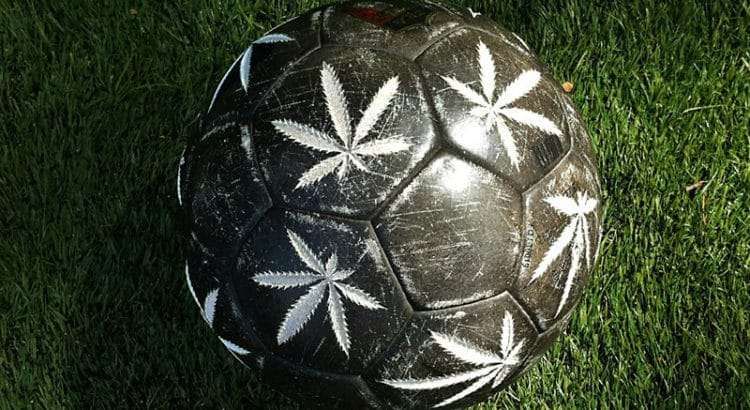 Foot et CBD, la croissance économique de la victoire